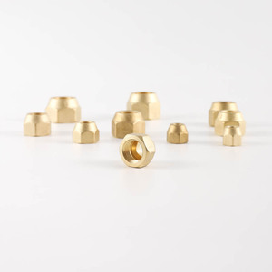 Écrou en laiton pour climatisation Changqiang GB6170 86, usage domestique, raccord durable - Product Image 1