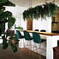 Goldene Stühle und Tische Modern Pink Sale Arms Hoch hocker Stahl Restaurant Bar Chair