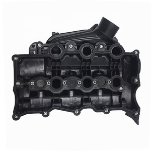 Couvercle de collecteur d'admission de voiture LH pour Land Rover <span class=keywords><strong>Discovery</strong></span> IV Mk4 Land Range Rover <span class=keywords><strong>Sport</strong></span> L405 3.0 OE LR105956 T4N18982 - Product Image 2