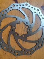 Disque de frein rotatif de type carte, Disque de frein à disque, Disque de frein à bride pour vélo, Pièces de vélo de route, VTT, Disque de frein à disque pour moteur de vélo électrique