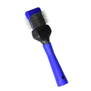 Outil de <span class=keywords><strong>toilettage</strong></span> <span class=keywords><strong>professionnel</strong></span> pour chiens, brosses flexibles extra fermes à une seule face, brosses polyvalentes pour le <span class=keywords><strong>toilettage</strong></span> des chiens - Product Image 1