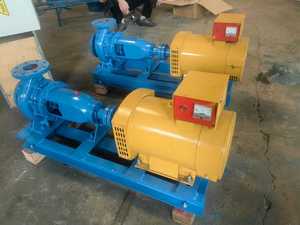 Générateur hydroélectrique Pelton raccordé au réseau 100 kW DMGC-100KVA Énergie gratuite 100 kW Hydroélectrique DMGC-100KVA - Product Image 5