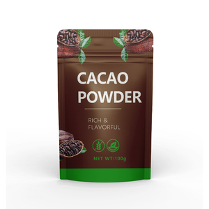 OEM 100% ca cao bột bán buôn số lượng lớn Bao bì tinh khiết tự nhiên Cacao bột - Product Image 1