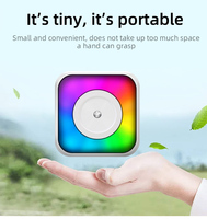 Printer Foto Mini Laris Manis 58mm Kertas Thermal/Label Barcode Printer Portabel Mobile untuk Android&IOS