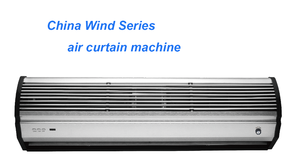 Sistema de <span class=keywords><strong>aire</strong></span> <span class=keywords><strong>acondicionado</strong></span> para puerta, cortinas de poco ruido para mantener el ambiente interior - Product Image 6