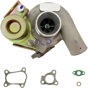 Turbocompresseur TD02 4917306501 4917306500 8971852413 pour Opel <span class=keywords><strong>Astra</strong></span> G <span class=keywords><strong>1</strong></span>.<span class=keywords><strong>7</strong></span> DTI <span class=keywords><strong>CDTI</strong></span> Y17DT Diesel - Product Image 4
