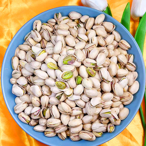 Automated Processing Plant Shell Hard <b>Sweet</b> Pistachio Nuts Wholesale Bulk Low MOQ Private Label Custom Seasoning Stir-Fried - Product Image 6