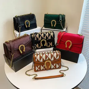 Hot Factory Sales 2023 luxury quality bags ladies famous brands velvet purses designer handbags for women