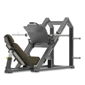 2022 Latest Precor Strength Equipment 45 Degree Leg Press Gym