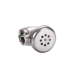 Válvula de Desagüe <span class=keywords><strong>con</strong></span> Manija Giratoria para Fregadero de Cocina Comercial, Evita Atascos y Desbordamientos - Product Image 3
