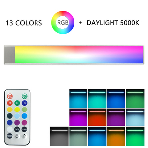 Đèn Led Không Dây Siêu Mỏng Có Thể Sạc Lại Dưới Tủ Ban Đêm Cho Nhà Bếp Cầu Thang Phòng Ngủ - Product Image 4