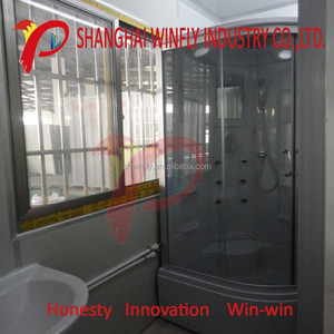 Good luxury stretch flat pack container house property fire-resistance - Product Image 3