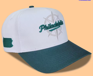 หมวกเบสบอลผ้าฝ้ายสำหรับผู้ชายและผู้หญิง กันน้ำ สปอร์ต พิมพ์ลาย ปักอักษร ระบายอากาศได้ดี แบบทางการ ยางยืด ปรับแต่งได้ - Product Image 4