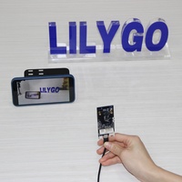 Placa de Desarrollo LILYGO T-SIMCAM ESP32-S3 con WiFi para Bluetooth 5.0, Módulo de Cámara Inalámbrica OV2640/OV5640, Ranura para Tarjeta TF y SIM T-PCIE