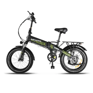500 750W Fiido X Folding Electric Bike Wholesaler