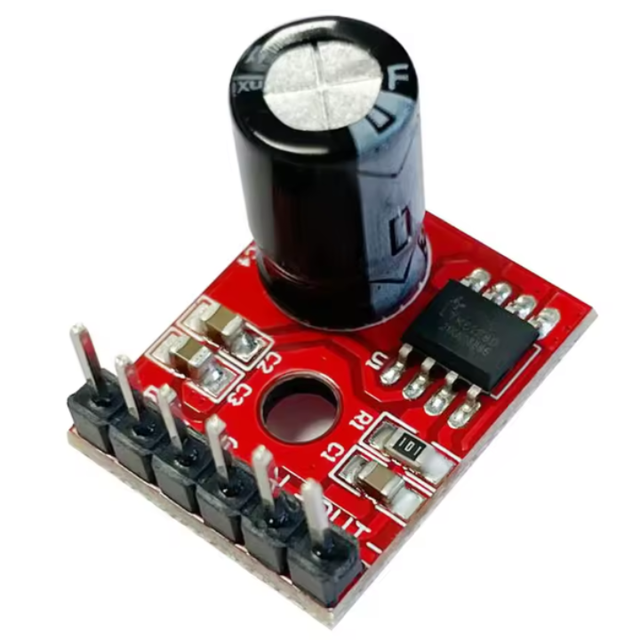DC2.5-5.5V LTK5128 Mini AB Class Digital Power Amplifier Board Module 5W Mono Audio 20x16mm