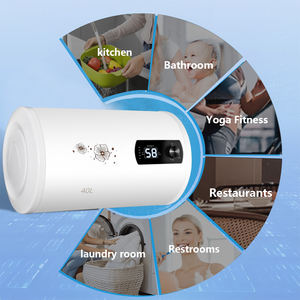 <span class=keywords><strong>Chauffe</strong></span>-<span class=keywords><strong>eau</strong></span> électrique à accumulation à réservoir plat, affichage numérique, chauffage rapide 2000W, pour toilettes, bain et douche - Product Image 4