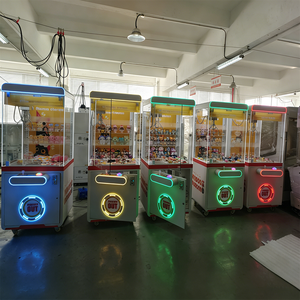 Optimisez les soirées en centre commercial avec une machine à griffes lumineuse et des jeux <span class=keywords><strong>de</strong></span> carnaval illuminés pour les acheteurs nocturnes Design Mall M - Product Image 4