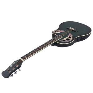 <span class=keywords><strong>Guitarra</strong></span> Acústica Green Sunset de <span class=keywords><strong>Marca</strong></span> OEM, <span class=keywords><strong>Guitarra</strong></span> Acústica de Fondo Redondo al por Mayor - Product Image 5