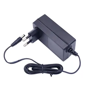 Hot sale EU plug in power adapter 12V 1A 12V 2A 24W ac dc chargers&adapter 24w