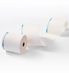 High Quality Printed Thermal Copy Paper Roll Tattoo Stencil Thermal Paper Jumbo Roll 80x80 57x40