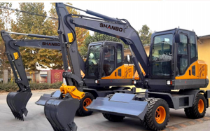 Excavadora PW85 de 8 Toneladas: Acepta Más Trabajos con la Capacidad para Satisfacer las Demandas de Contratistas que Exigen Más - Product Image 6