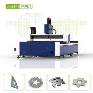 3000 Wát tấm sợi kim loại máy cắt laser dễ dàng hoạt động cho thép nhôm Yaskawa servo động cơ cypcut điều khiển HIWIN guid đường sắt - Product Image 2