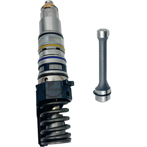 Injecteur de carburant de haute qualité 4088301 adapté aux moteurs ISX15, QSX15 et X15. - Product Image 5