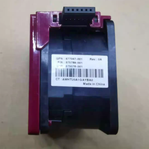 Module de ventilateur haute performance pour <span class=keywords><strong>HP</strong></span> <span class=keywords><strong>ProLiant</strong></span> <span class=keywords><strong>DL380</strong></span> DL560 DL580 <span class=keywords><strong>Gen10</strong></span> G10 875789-001 875789-001 875076-001 - Product Image 5