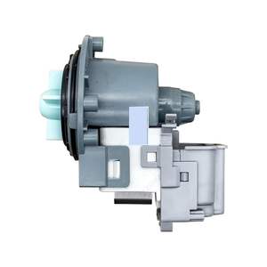 Moteur de pompe de vidange électrique en plastique pour lave-linge <span class=keywords><strong>portable</strong></span> à économie d'énergie PX2025-1 pour <span class=keywords><strong>Samsung</strong></span> - Product Image 5