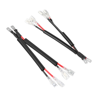 Adaptateur d'alimentation LED 12 volts 240W pour éclairage LED 5,5 pouces, connecteur et prise pour accessoires d'éclairage ATV