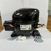 Compresor de refrigeración DON-PER L126CY1 1/4 HP 220V para refrigeradores y congeladores