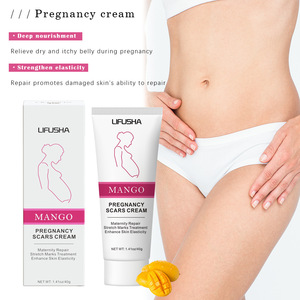Crème réparatrice <span class=keywords><strong>efficace</strong></span> pour les vergetures et cicatrices de grossesse, marque privée, pour femmes - Product Image 3
