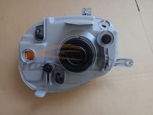 Faro delantero R 92102-06000 L 92101-06000 Faros delanteros automáticos para <span class=keywords><strong>Hyundai</strong></span> <span class=keywords><strong>Atos</strong></span> <span class=keywords><strong>2000</strong></span> 2001 - Product Image 3