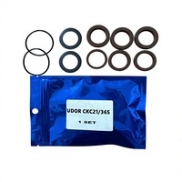 Repuestos de sellado de agua de alta presión FKM de venta directa de fábrica para kit de sellado de bomba de émbolo triple UDOR NXP-C 145/100R