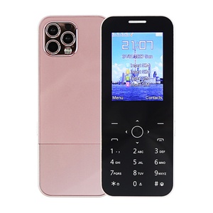 โทรศัพท์มือถือ MKTEL RTS 14 PRO MAX รุ่นปุ่มกด หน้าจอ 2.4 นิ้ว รองรับ 2 ซิม ฟังก์ชั่น MP3 MP4 วิทยุ FM โทรศัพท์สำหรับผู้สูงอายุ พร้อมปุ่ม SOS รุ่นใหม่ - Product Image 2