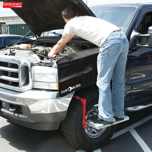 Cubiertas de guardabarros de coche Cubierta de guardabarros de coche antiarañazos - Product Image 4