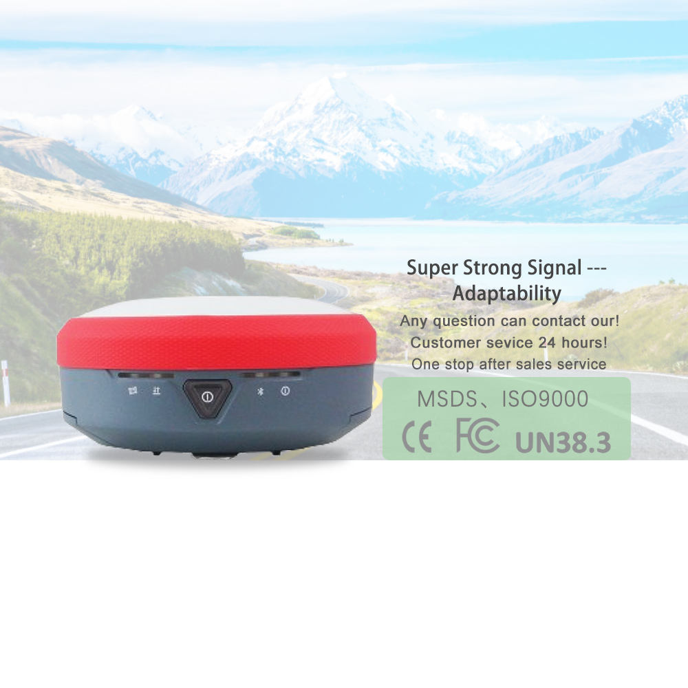 K58.fun - Precision GNSS Antenna for Surveying & Mapping
