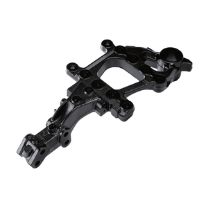 Đúc cát cường độ cao Hợp kim nhôm kẹp khung castingiron cát đúc các bộ phận cho xe máy và ATV khung - Product Image 3