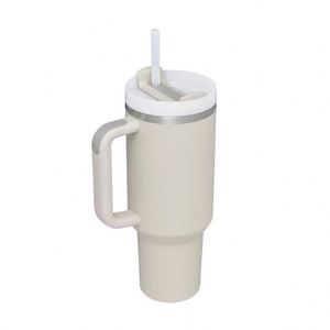 <b>Hot</b> Sales Wholesale Promotion Customized Logo 40OZ Double Wall Stainless Steel Tumbler Portable Insulated Vacuum Water Bottle - Product Image 5