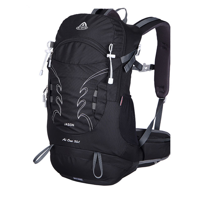 AI ONE Travel Backpack - Durable, Waterproof & Customizable