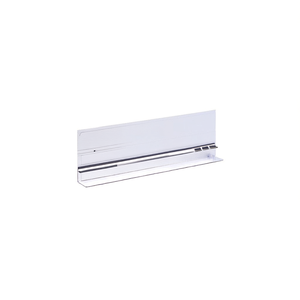 ตัวแบ่งแนวยาว Fami ขนาด 3 L318 D16 H140 ขายึดโลหะชุบสังกะสี - Product Image 3