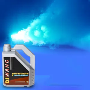 Nebbia da discoteca liquido/olio di fumo fluido per nebbia da palco/macchina per fumo