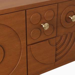 Современная винтажная Подставка для телевизора - Product Image 5