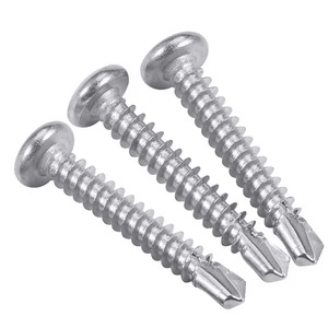 Viti a Testa Svasata Phillips in Acciaio <span class=keywords><strong>Inox</strong></span>, Autofilettanti, Finitura Liscia, Metriche, Incassate a Croce, Classe 8.8, Filettatura Standard - Product Image 3