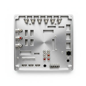 Ventes en gros de solutions personnalisables Pièces usinées sur mesure CNC Services d'usinage CNC Borne <span class=keywords><strong>TV</strong></span> non standard en métal - Product Image 1