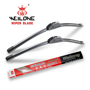 Hot Bán 14-28 Inch Mềm Cao Su Kính Chắn Gió Lưỡi gạt nước Phổ Xe Kính Chắn Gió Cần gạt nước Cao Su Tự Nhiên Top Người Bán Cho Ô Tô - Product Image 1