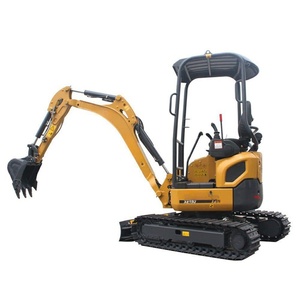 Miniexcavadora Original de 1.5 Toneladas en Oferta, con Cabina con Aire Acondicionado - Product Image 2