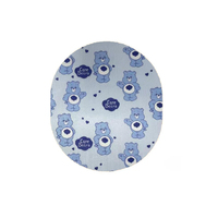 Patchs adhésifs non tissés résistants à la transpiration OEM Freestyle Libre 1 2 3 pour capteurs CGM, imprimés, pour 10 à 14 jours
