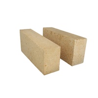 Briques Réfractaires à Haute Teneur en Alumine pour Fourns Industriels, Revêtement Réfractaire Moyen (1580-1770°C), Certifié ISO9001, 38-42% Al2O3 Sijihuo
